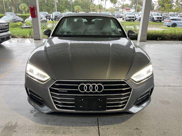 used 2019 Audi A5 car, priced at $23,390