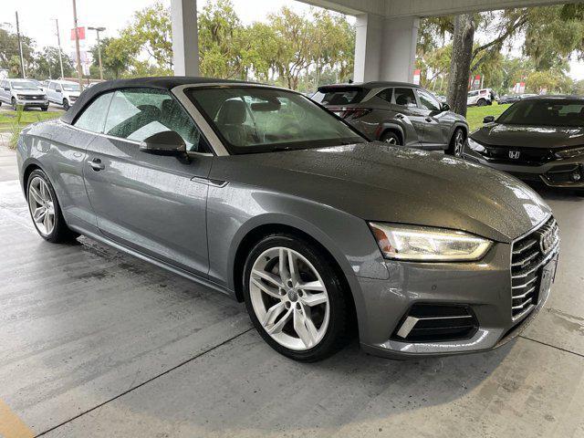 used 2019 Audi A5 car, priced at $23,390