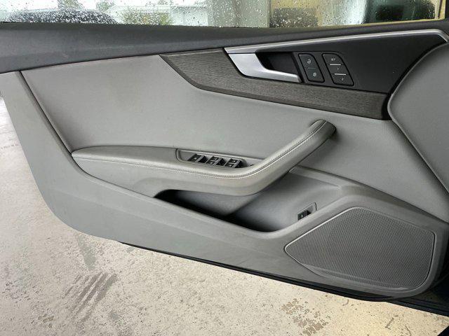 used 2019 Audi A5 car, priced at $23,390