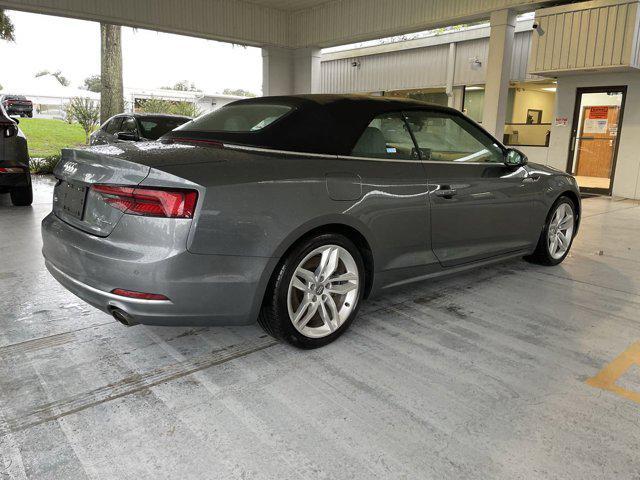 used 2019 Audi A5 car, priced at $23,390