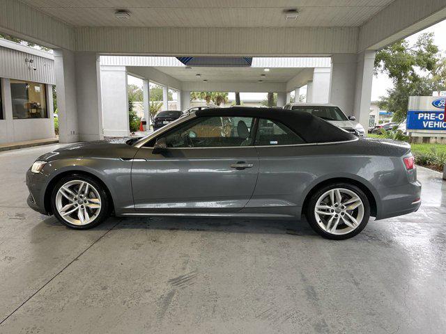used 2019 Audi A5 car, priced at $23,390