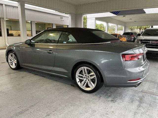 used 2019 Audi A5 car, priced at $23,390