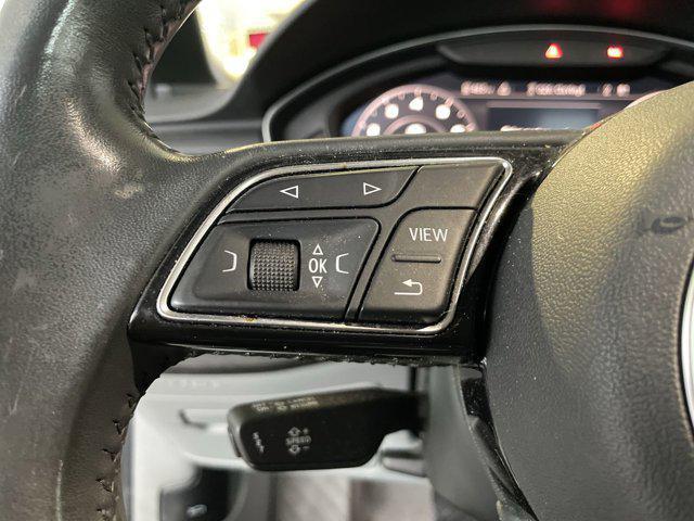 used 2019 Audi A5 car, priced at $23,390