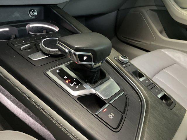 used 2019 Audi A5 car, priced at $23,390