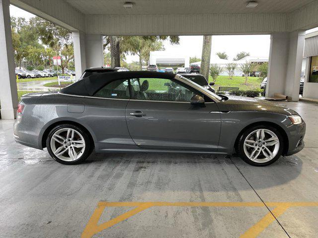 used 2019 Audi A5 car, priced at $23,390