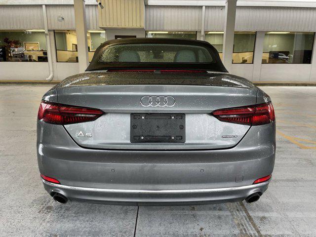 used 2019 Audi A5 car, priced at $23,390