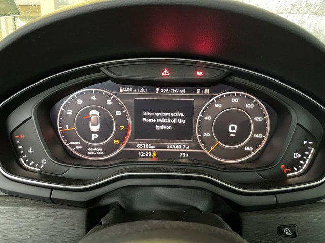 used 2019 Audi A5 car, priced at $23,390