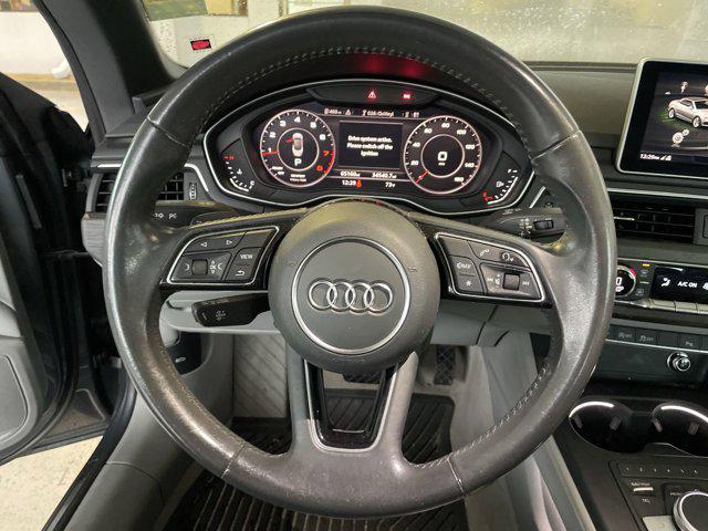 used 2019 Audi A5 car, priced at $23,390