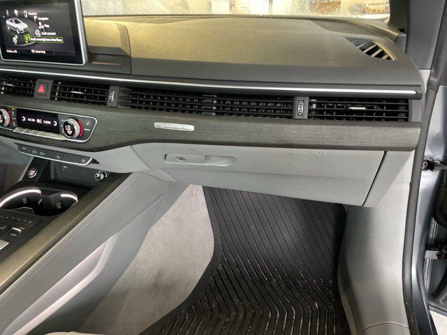 used 2019 Audi A5 car, priced at $23,390