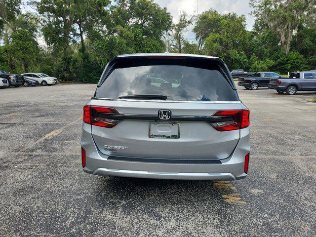 new 2026 Honda Odyssey car, priced at $41,638