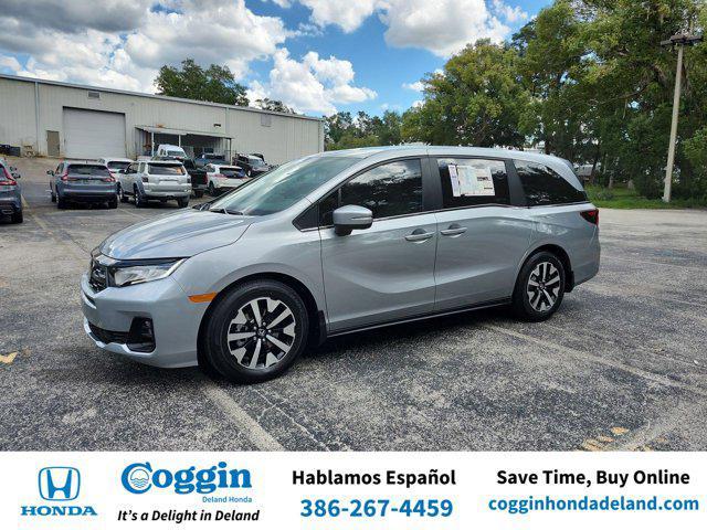 new 2026 Honda Odyssey car, priced at $41,638
