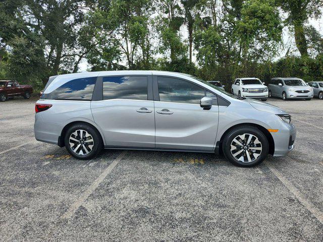 new 2026 Honda Odyssey car, priced at $41,638