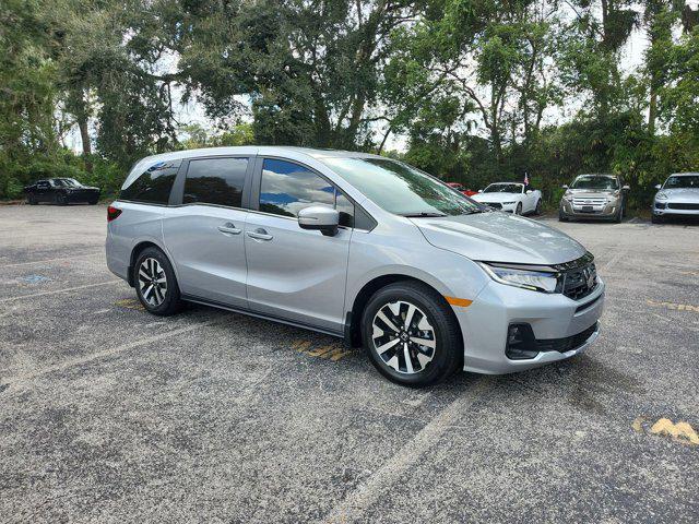 new 2026 Honda Odyssey car, priced at $41,638