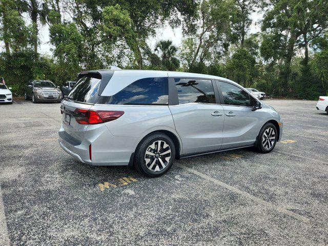 new 2026 Honda Odyssey car, priced at $41,638