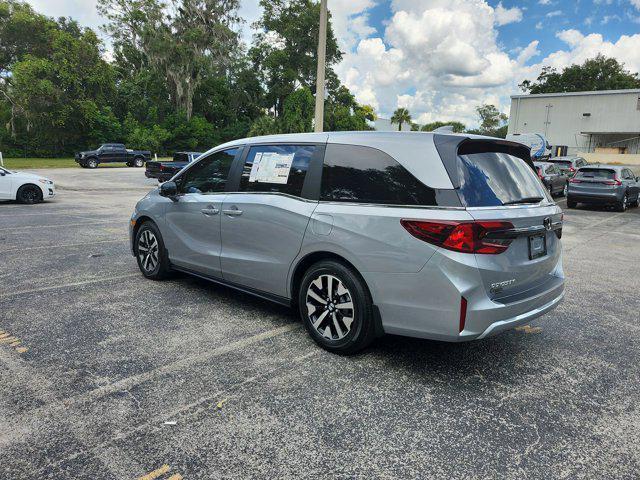 new 2026 Honda Odyssey car, priced at $41,638