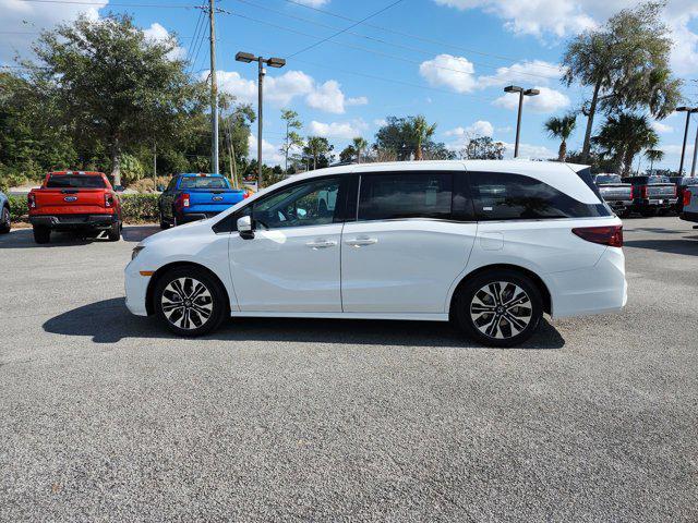 new 2025 Honda Odyssey car, priced at $49,165