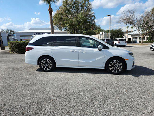 new 2025 Honda Odyssey car, priced at $49,165