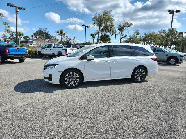 new 2025 Honda Odyssey car, priced at $49,165