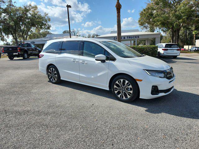 new 2025 Honda Odyssey car, priced at $49,165