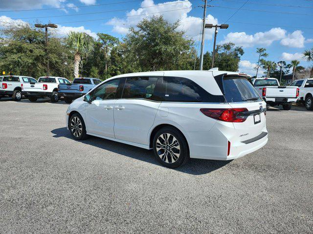 new 2025 Honda Odyssey car, priced at $49,165