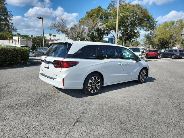 new 2025 Honda Odyssey car, priced at $49,165