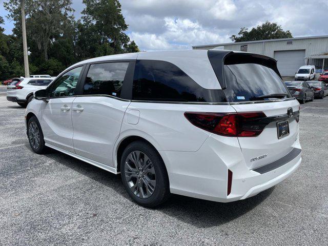 new 2026 Honda Odyssey car, priced at $45,761