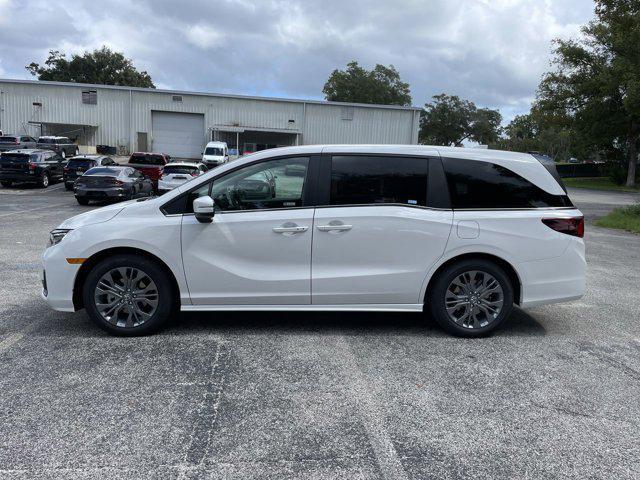 new 2026 Honda Odyssey car, priced at $45,761