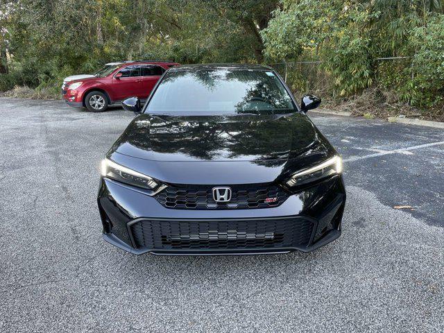 new 2025 Honda Civic Si car, priced at $31,045