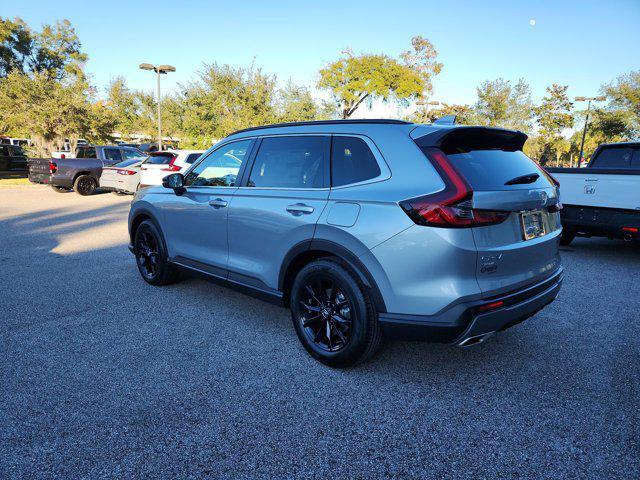 new 2025 Honda CR-V car, priced at $37,274