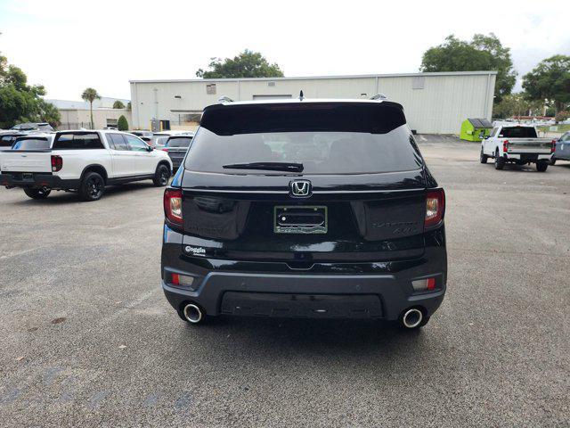 new 2024 Honda Passport car, priced at $47,880