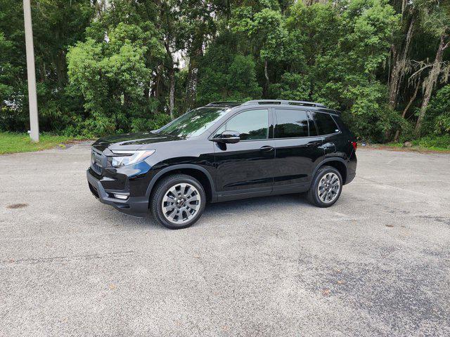 new 2024 Honda Passport car, priced at $47,880