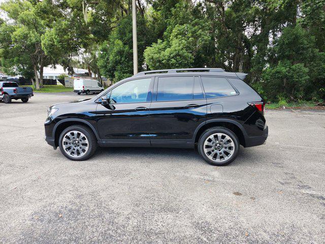 new 2024 Honda Passport car, priced at $47,880