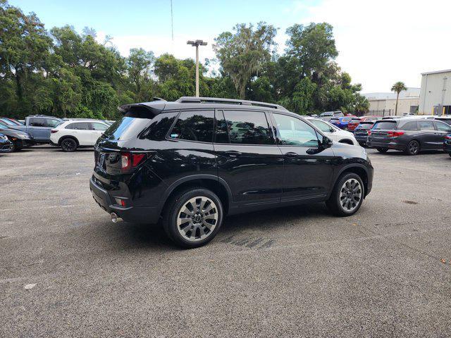 new 2024 Honda Passport car, priced at $47,880