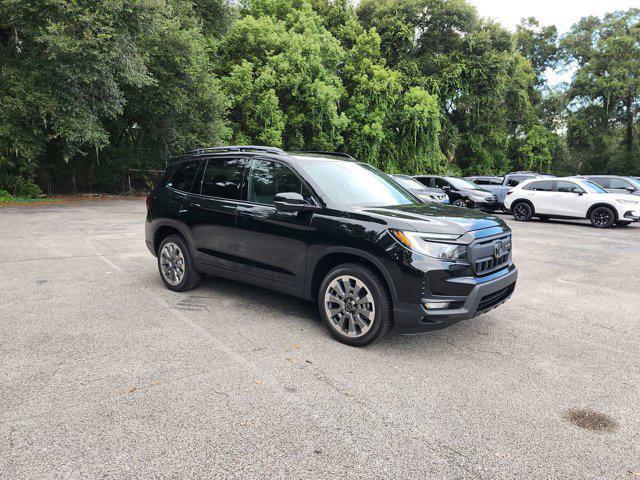 new 2024 Honda Passport car, priced at $47,880