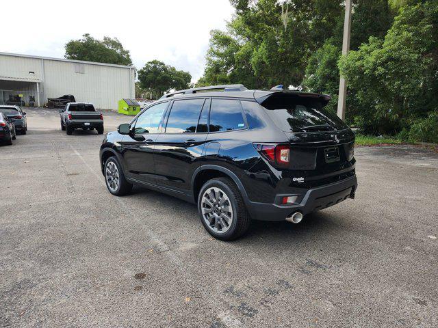 new 2024 Honda Passport car, priced at $47,880