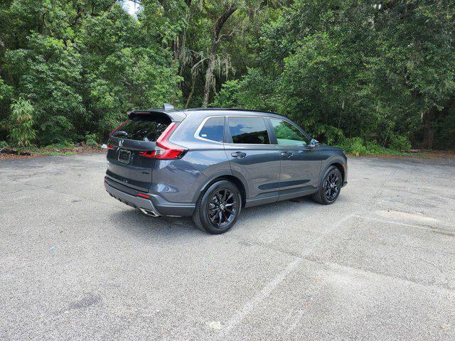 new 2025 Honda CR-V car, priced at $36,988