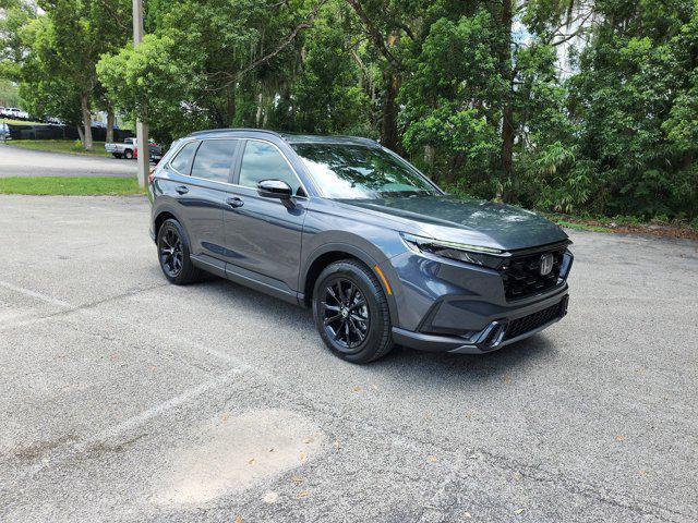 new 2025 Honda CR-V car, priced at $36,988