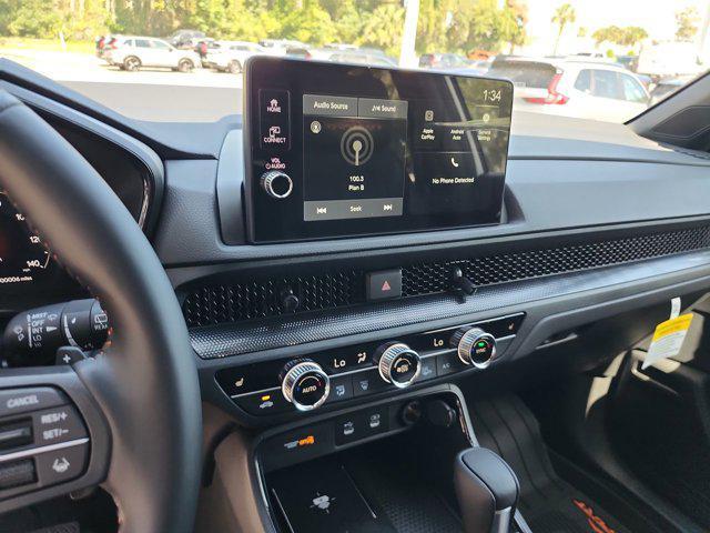 new 2026 Honda CR-V Hybrid car, priced at $38,904