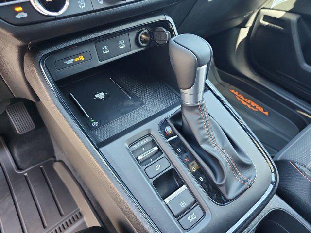 new 2026 Honda CR-V Hybrid car, priced at $38,904