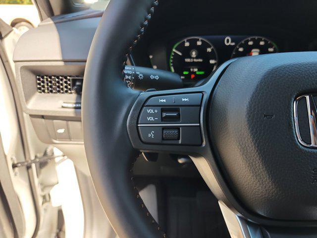 new 2026 Honda CR-V Hybrid car, priced at $38,904