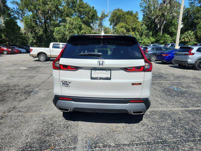 new 2026 Honda CR-V Hybrid car, priced at $38,904