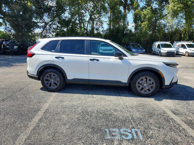 new 2026 Honda CR-V Hybrid car, priced at $38,904