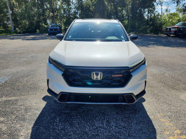 new 2026 Honda CR-V Hybrid car, priced at $38,904