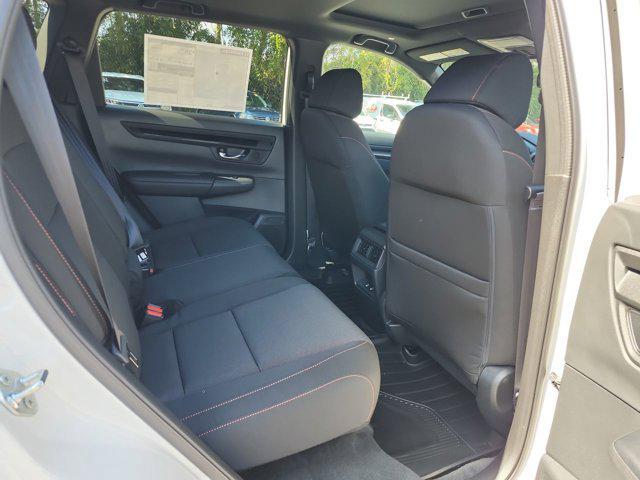 new 2026 Honda CR-V Hybrid car, priced at $38,904