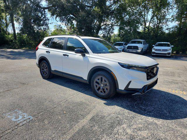 new 2026 Honda CR-V Hybrid car, priced at $38,904