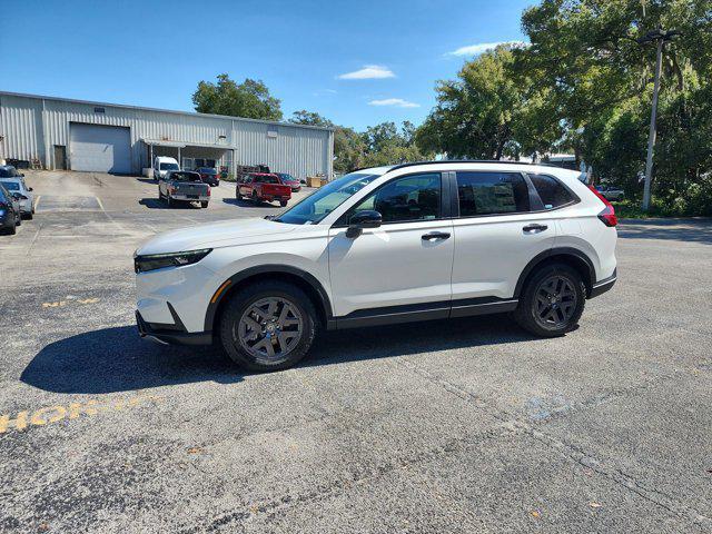 new 2026 Honda CR-V Hybrid car, priced at $38,904