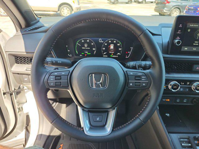 new 2026 Honda CR-V Hybrid car, priced at $38,904