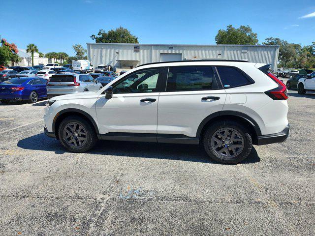 new 2026 Honda CR-V Hybrid car, priced at $38,904