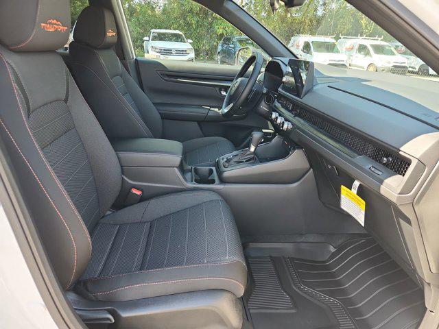 new 2026 Honda CR-V Hybrid car, priced at $38,904