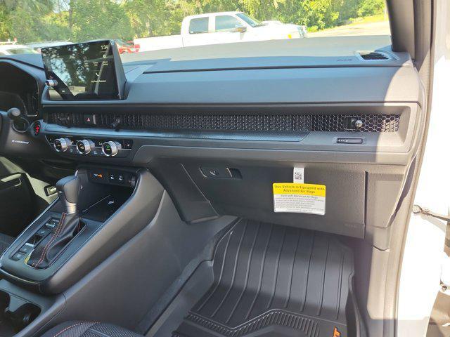 new 2026 Honda CR-V Hybrid car, priced at $38,904